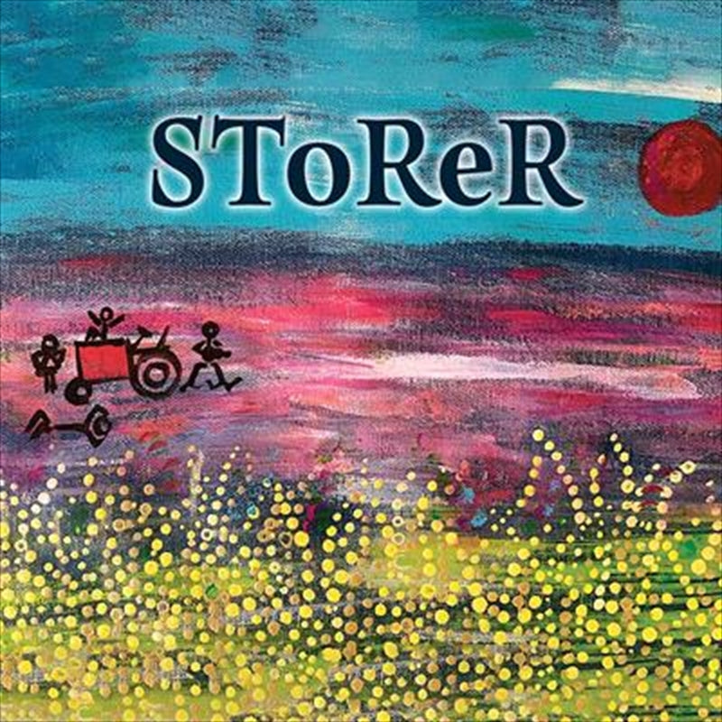 Storer - Storer CD