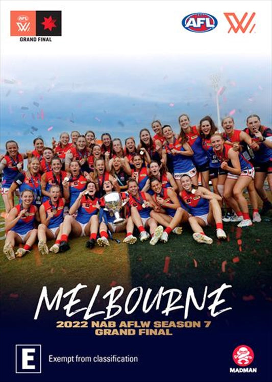 AFLW - Grand Final - 2022 DVD