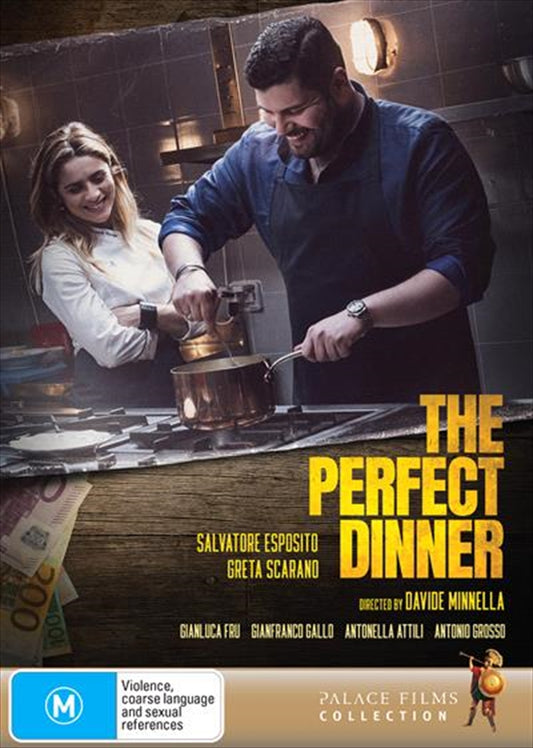 The Perfect Dinner DVD