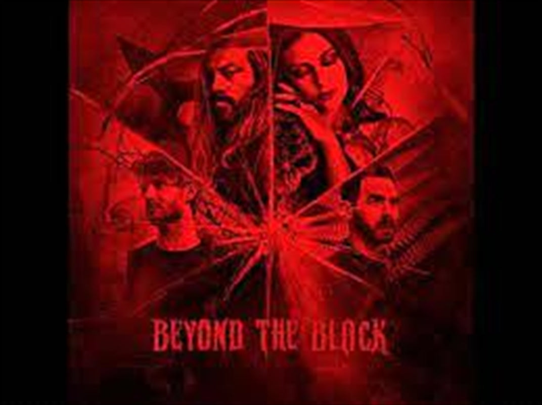 Beyond The Black - Beyond The Black CD