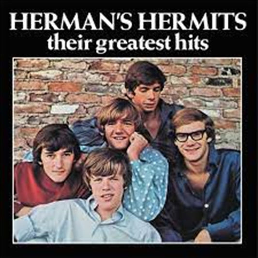 Hermans Hermits - Their Greatest Hits Vinyl