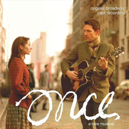 Soundtrack - Once: A New Musical Vinyl