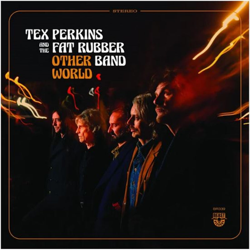 Tex Perkins And The Fat Rubber Ban - Other World CD