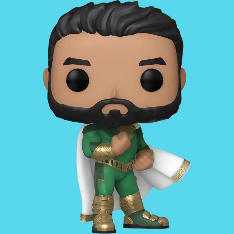 Pop Vinyl: Shazam! 2: Fury of the Gods - Pedro Pop! Vinyl