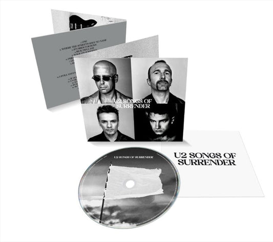 U2 - Songs Of Surrender - Deluxe Edition CD