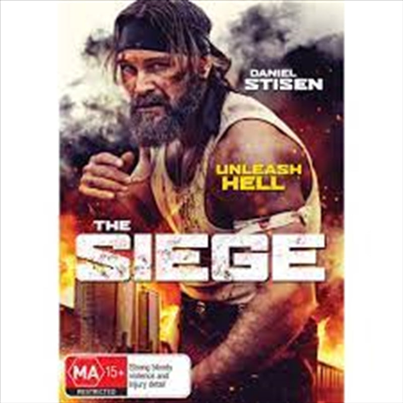 The Siege DVD