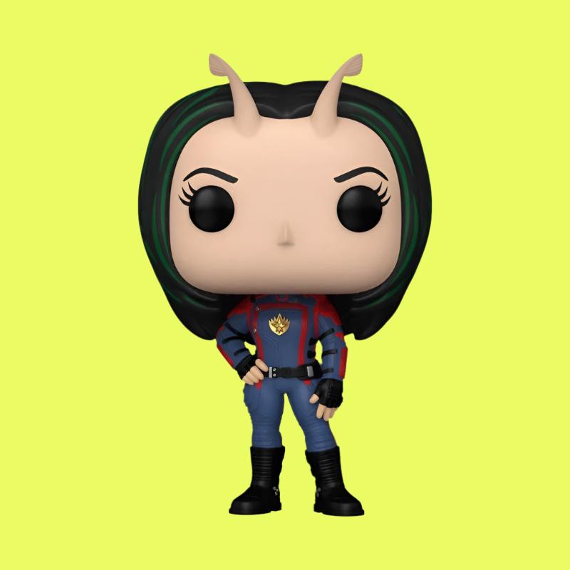 Pop Vinyl: Guardians of The Galaxy 3 - Mantis Pop! Vinyl