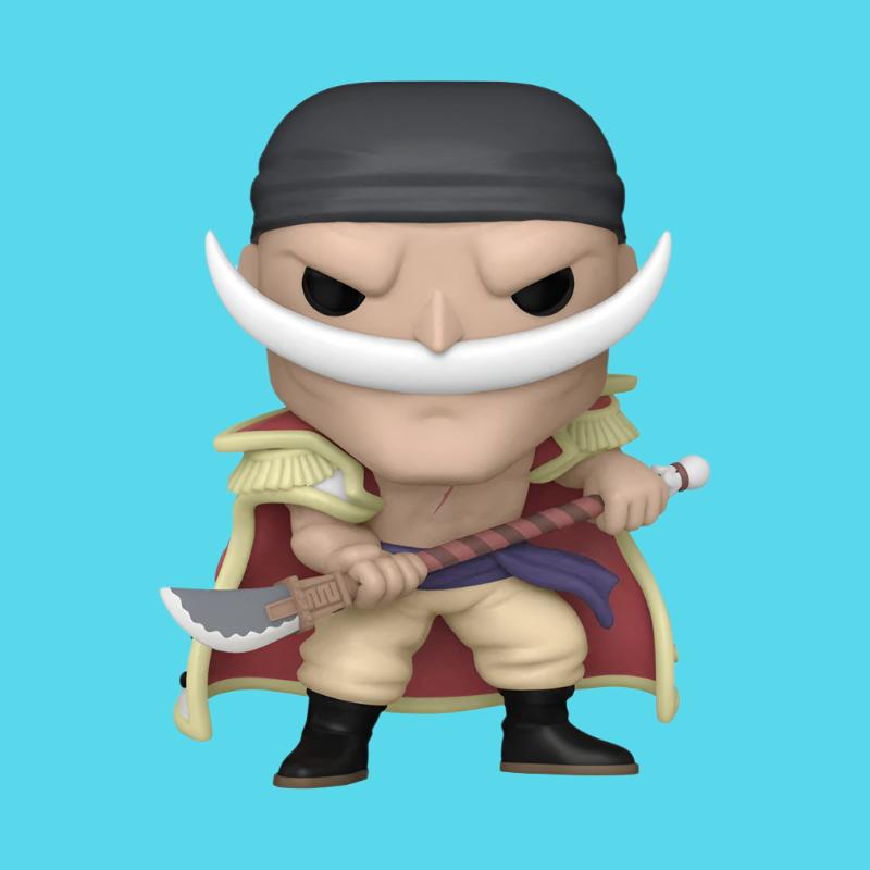 Pop Vinyl: One Piece - Whitebeard Pop! Vinyl RS