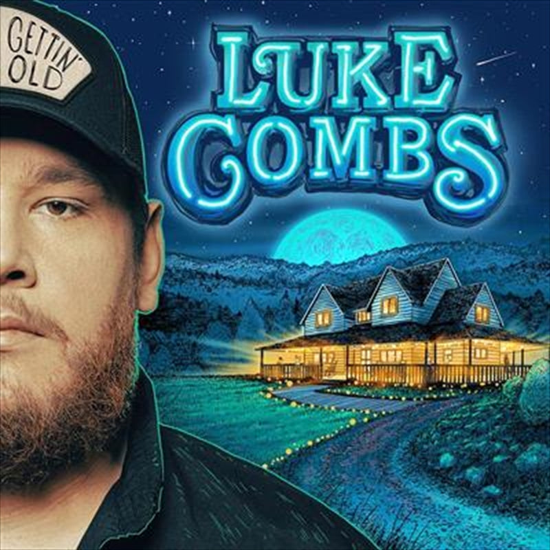 Luke Combs - Gettin Old CD