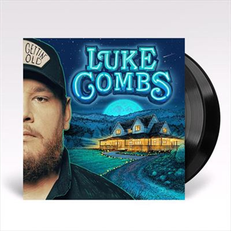 Luke Combs - Gettin‚àö‚â† Old Vinyl