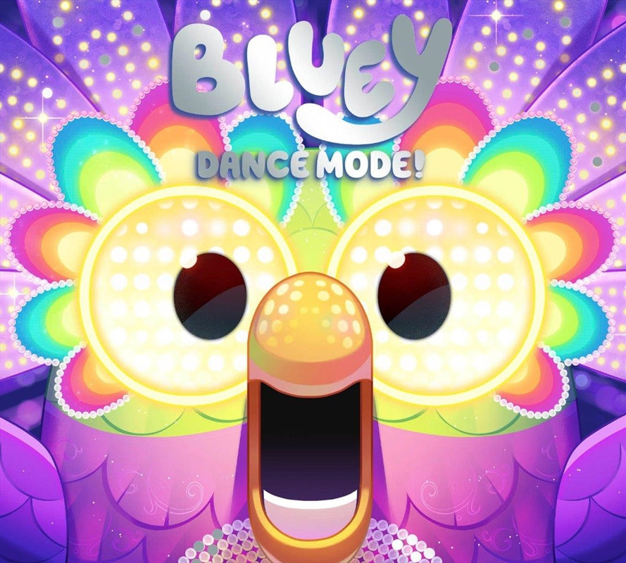 Bluey - Dance Mode CD