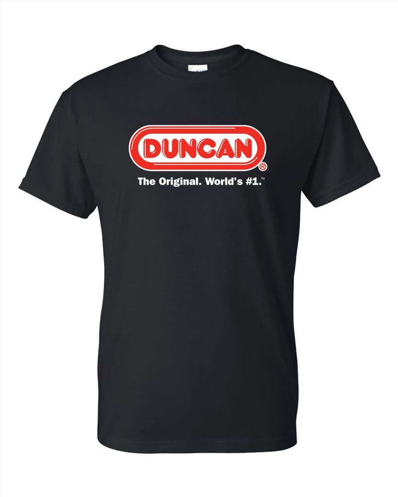 Duncan T Shirt Black XS