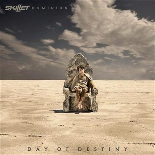 Skillet - Dominion - Day Of Destiny CD