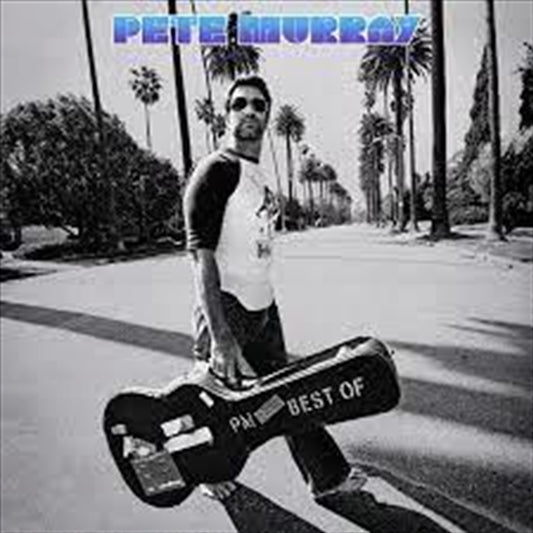 Pete Murray - Best Of (SIGNED COPY) CD