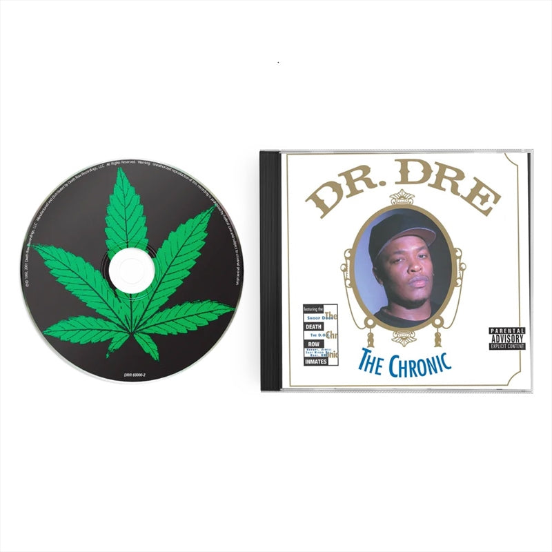 Dr Dre - Chronic - 30th Anniversary Edition CD