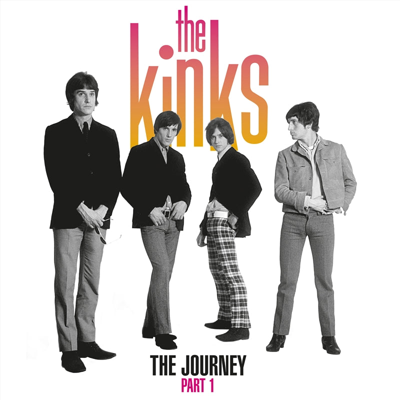 The Kinks - Journey - Part 1 Vinyl