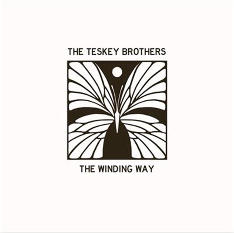 Teskey Brothers - Winding Way CD