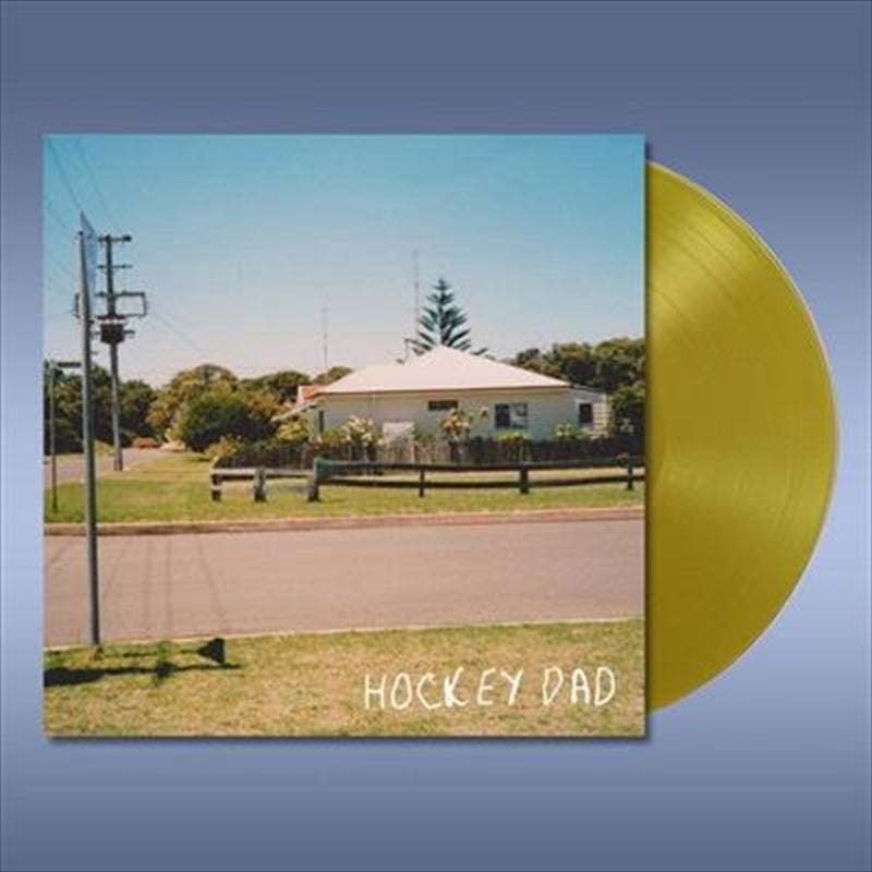 Hockey Dad - Dreamin Vinyl