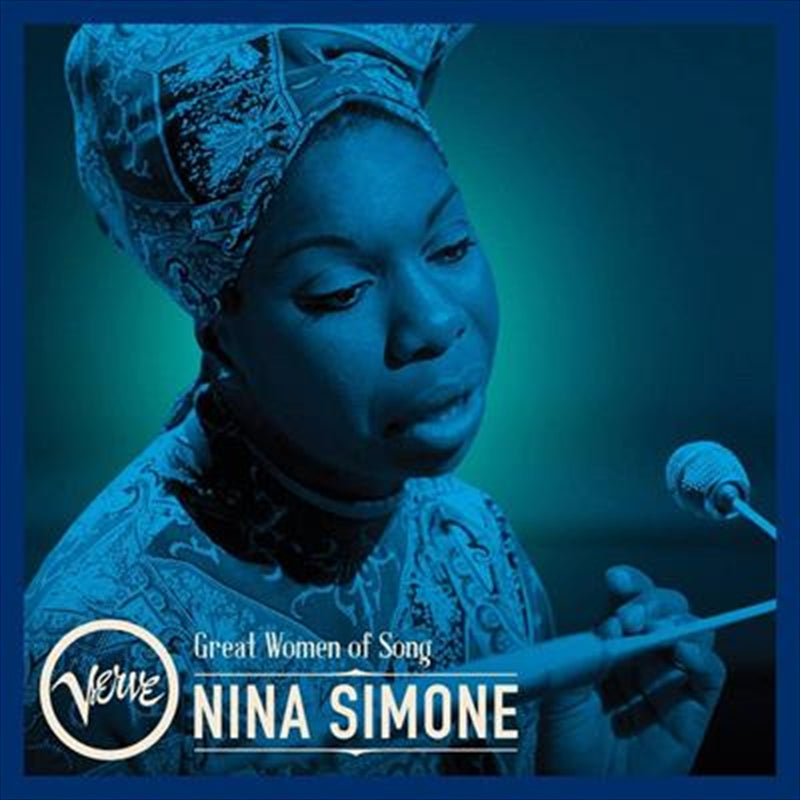 Nina Simone - Great Women Of Song - Nina Simone CD