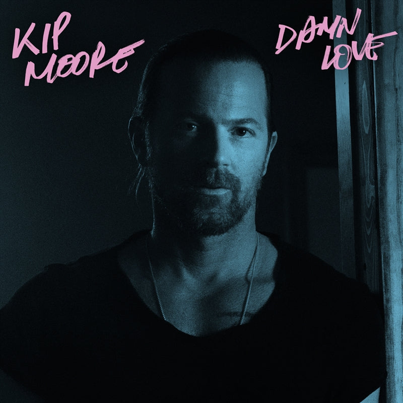 Kip Moore - Damn Love CD