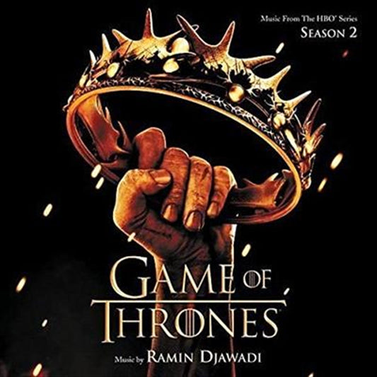 Soundtrack  - Game Of Thrones: Season 2 CD