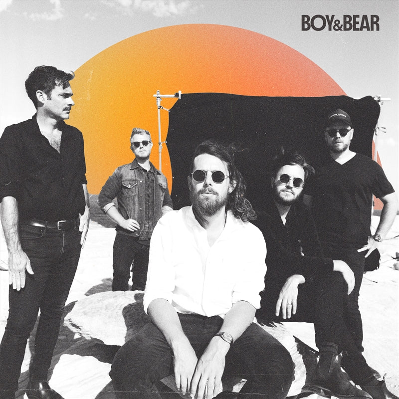 Boy And Bear - Boy And Bear CD