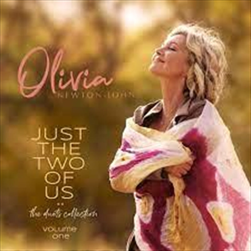 Olivia Newton-John - Just The Two Of Us - Duets Volume 1 CD