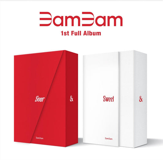 Bambam - Sour & Sweet Vol 1 - Sweet Version CD