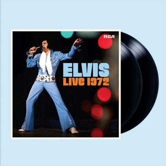 Elvis Presley - Elvis Live 1972 Vinyl