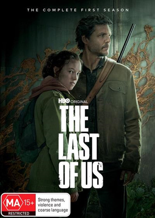 Last Of Us - Season 1, The DVD