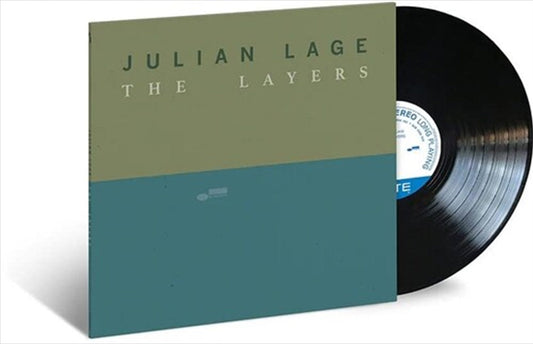 Julian Lage - The Layers Vinyl