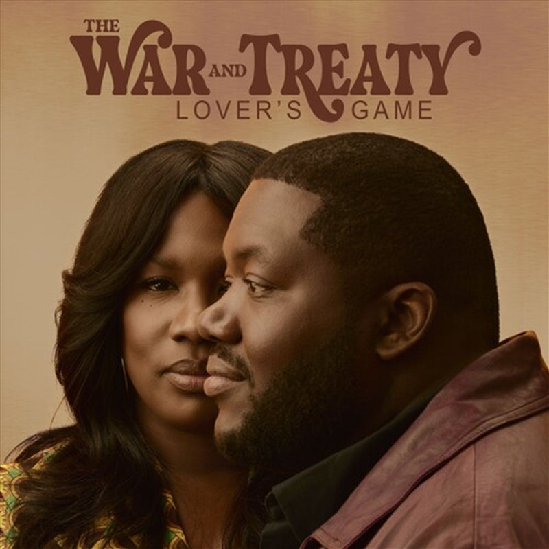 The War And Treaty - Lover S Game CD