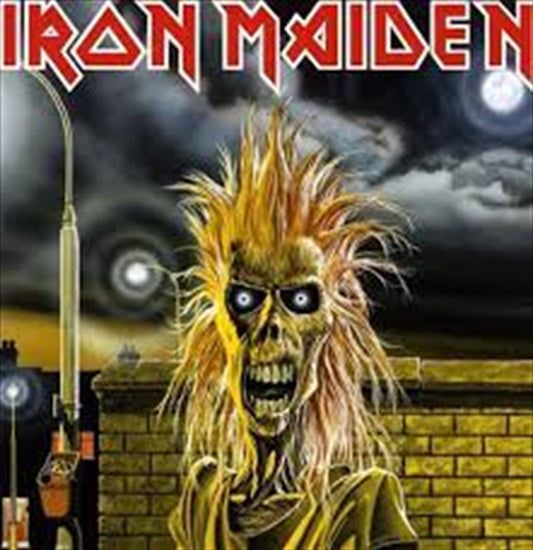 Iron Maiden - Vinyl Records & Lps