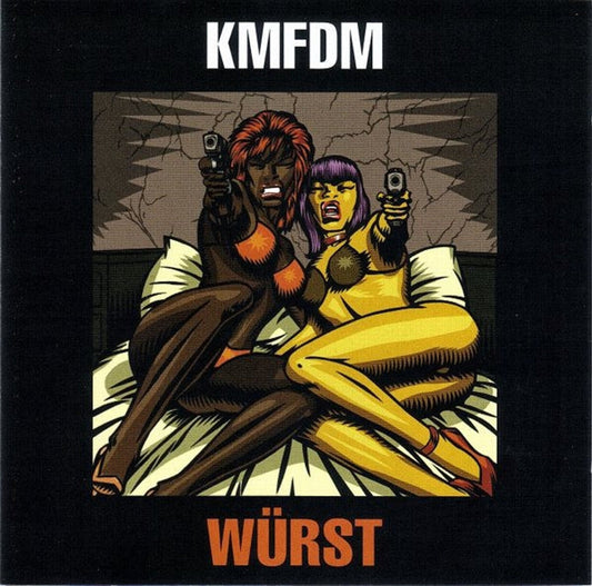 KMFDM - Wurst CD