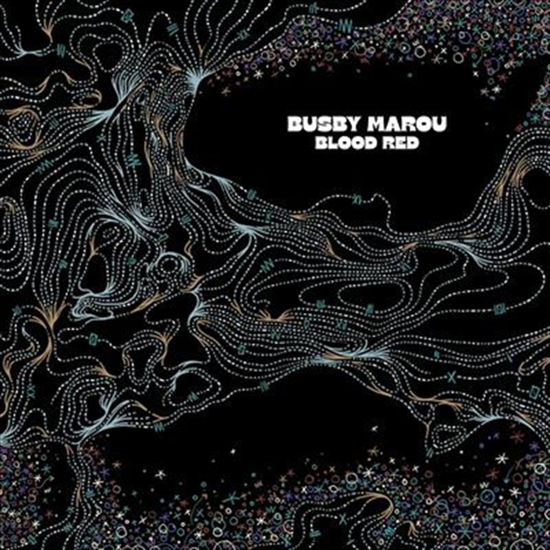 Busby Marou - Blood Red (SIGNED COPY) CD