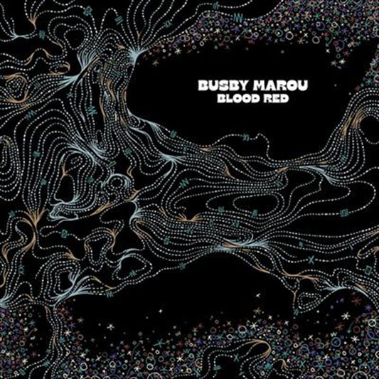 Busby Marou - Blood Red (SIGNED COPY) CD