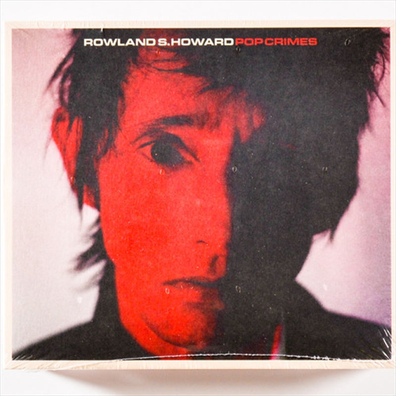 Rowland Howard S - Pop Crimes CD