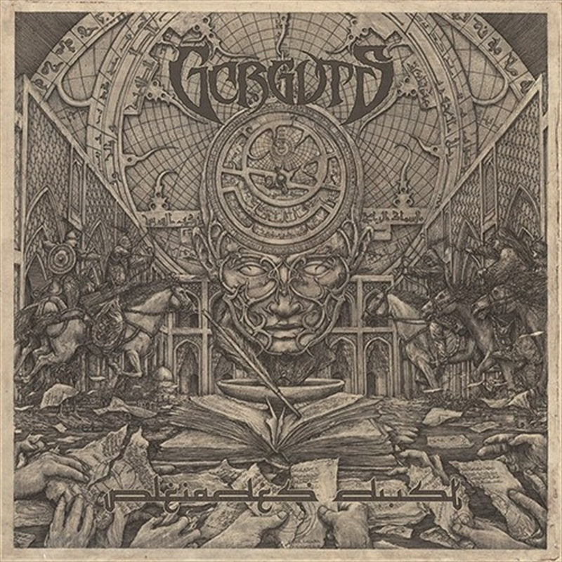 Gorguts - Pleiades' Dust Vinyl