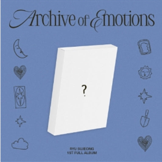 Ryu Su Jeong - Archive Of Emotions CD