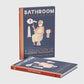 Bathroom Philosophy - A Collection Of Shower Thoughts - Adult: Novelty Book