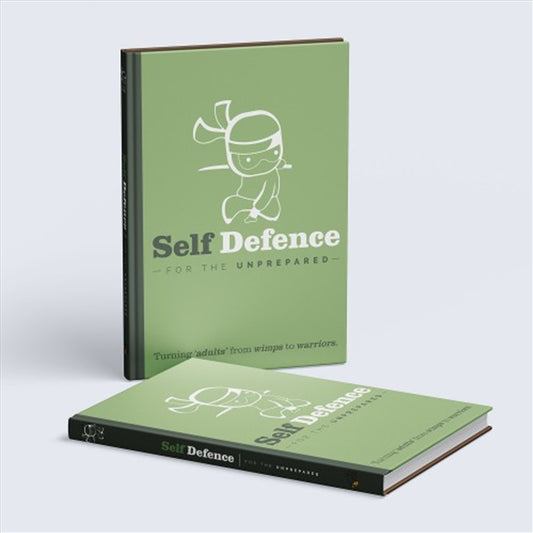 Self-Defence For Softies Book