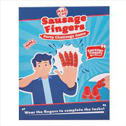 Boardgame: Sausage Fingers