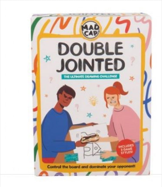 Boardgame: Double Jointed Game