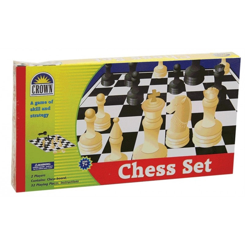 Boardgame: Chess Set