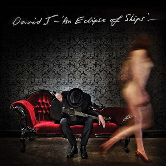 David J - Eclipse Of Ships CD