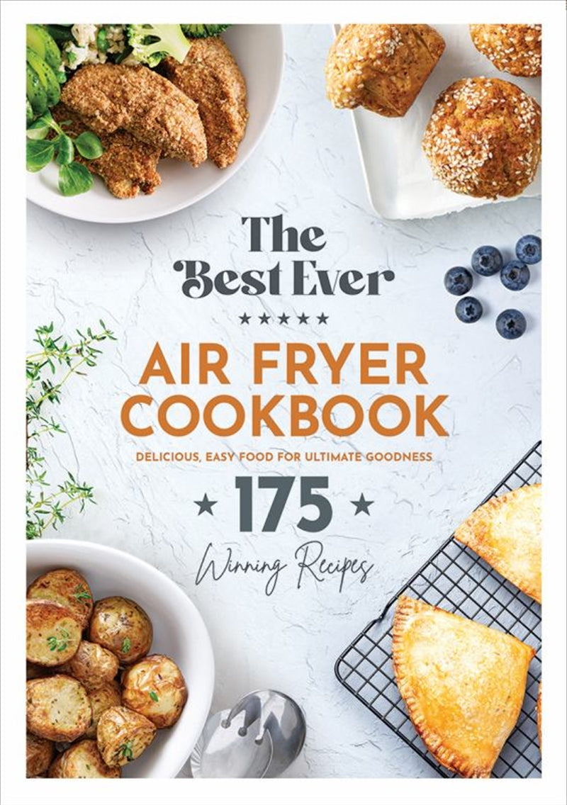 Best Ever Air Fryer Cookbook - 175 Recipes - Cook Book: Best Ever