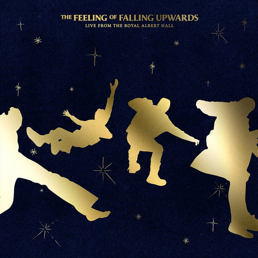 5 Seconds Of Summer (5SOS) - The Feeling of Falling Upwards - Live from The Royal Albert Hall CD