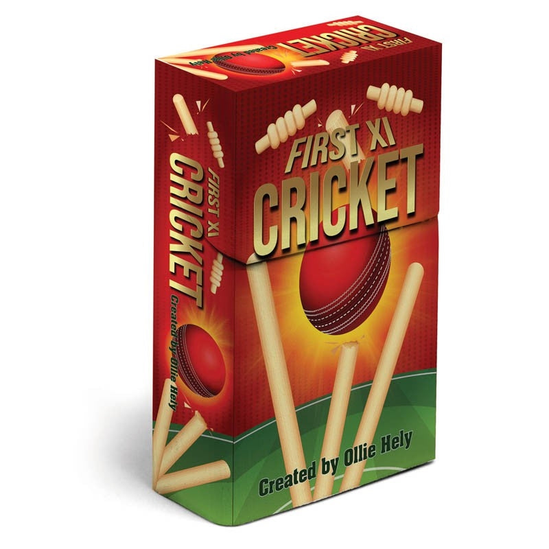 Boardgame: First XI Cricket