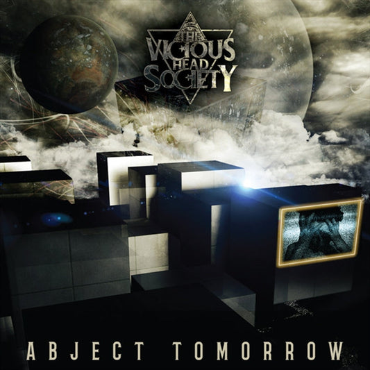 Vicious Head Society - Abject Tomorrow CD