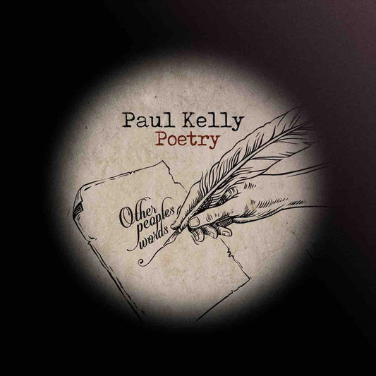 Paul Kelly - Poetry CD